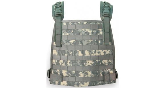 Image of BlackHawk S.T.R.I.K.E. Gen-4 MOLLE System Plate Carrier Harness, Size 145, ARPAT