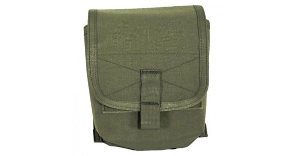 Image of BlackHawk S.T.R.I.K.E. Gen4 MOLLE System 100rnd M60 Ammo Pouch, Olive Drab, Size 151 37CL27OD