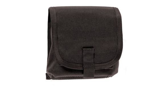 Image of BlackHawk S.T.R.I.K.E. Gen4 MOLLE System 40mm Pouch, Black, 37CL59BK