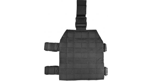 Image of BlackHawk STRIKE Drop Leg Platform, Black, 37CL39BK