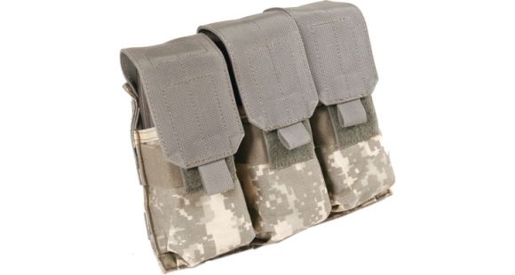 Image of BlackHawk S.T.R.I.K.E. M4/M16 Triple Mag Pouch - Arpat 38CL04AU