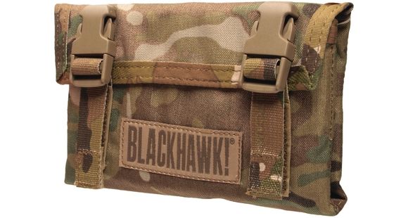 Image of BlackHawk S.T.R.I.K.E. Marksman Pro Magazine Pouch, MultiCam, 37CL87MC