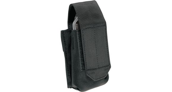 Image of BlackHawk S.T.R.I.K.E. Single Smoke Grenade Speed Clip Pouch, Black 38CL14BK