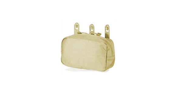 Image of BlackHawk S.T.R.I.K.E. Utility Pouch, Speed Clip - Coyote Tan 38CL21CT-GSA