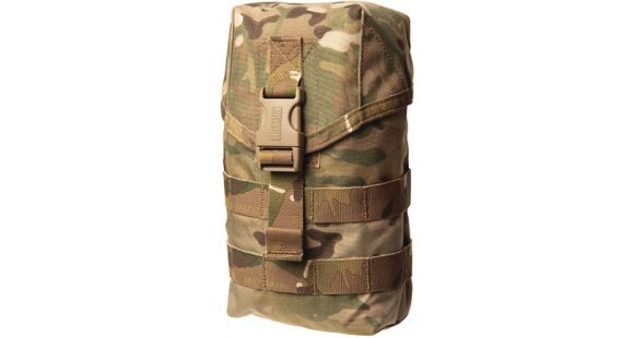 Image of Blackhawk S.T.R.I.K.E. Utility Pouch w/ Water Bottle Pocket, MultiCam, 37CL70MC
