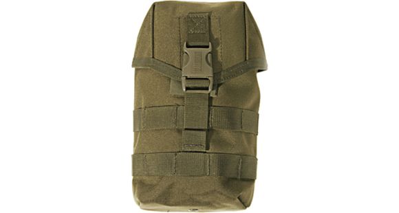 Image of Blackhawk S.T.R.I.K.E. Utility Pouch w/ Water Bottle Pocket, Olive Drab, 37CL70OD