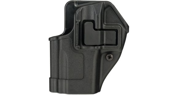 Image of BlackHawk Serpa CQC Holster, Taurus, PT111 Black , Clam, 410583BK-L