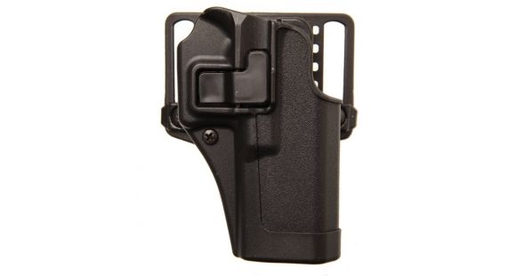 Image of BlackHawk Serpa CQC Concealment Holsters w/ Matte Finish, Smith &amp; Wesson M&amp;P 9/Smith &amp; Wesson M&amp;P 40, Right Hand, Matte, Coyote Tan, 410525CT-R