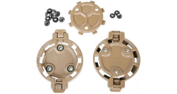 Image of BlackHawk SERPA Quick Disconnect System Kit, Coyote Tan, 430950CT
