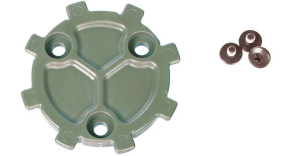 Image of BlackHawk Serpa Quick Disconnect Male, Olive Drab, 430951OD