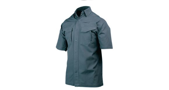 Image of BlackHawk Short Sleeve Performance Tactical Shirt, Navy, Small - 88TS04NA-SM