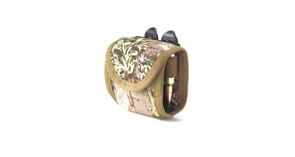 Image of Blackhawk Shotgun Shell Pouch - 5 Rounds, Advantage Max-1, 73CC01R1