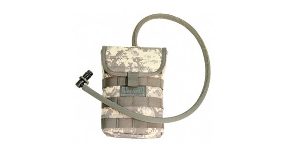 Image of BlackHawk Side Hydration Pouch w/Speed Clips, ARPAT, 65SH00AU
