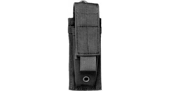 Image of BlackHawk STRIKE Single Pistol Mag Pouch, Black, 37CL06BK