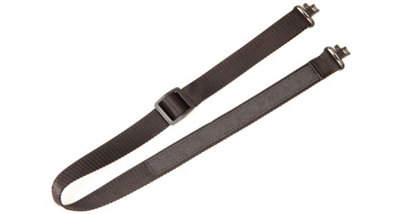 Image of BlackHawk 1.25in Mountain Sling w/ Blued Swivels, 73SM00BK