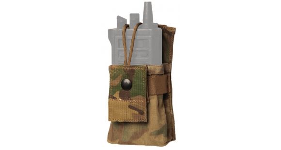 Image of BlackHawk STRIKE Small Radio/GPS Pouch, MultiCam, 37CL35MC