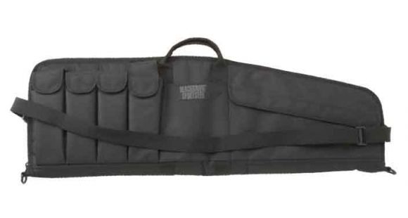 Image of BlackHawk Sportster 36in Scoped Rifle Case, Black, 74SG36BK