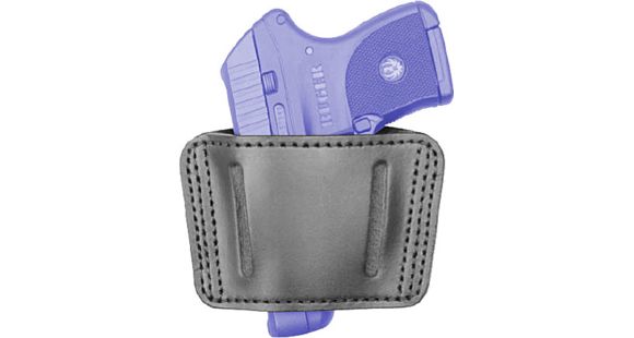 Image of Blackhawk Leather Ambi Belt Slide Holster, Small 74LH00BK