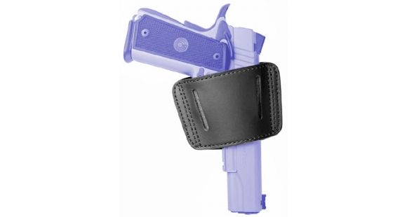 Image of Blackhawk Leather Ambi Belt Slide Holster, Medium/Large 74LH01BK