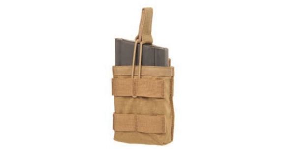 Image of BlackHawk SR25/M14 Single Magazine Case, Coyote Tan 37CL115CT