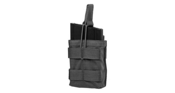 Image of BlackHawk SR25/M14 Single Magazine Case, Black 37CL115BK