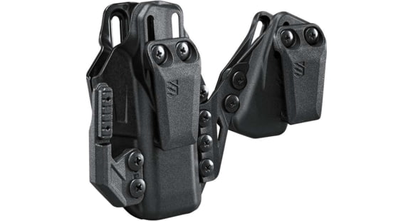 Image of BlackHawk Stache IWB Sig P365-XMacro PREM Kit, Box, Black, Medium, 416190BK