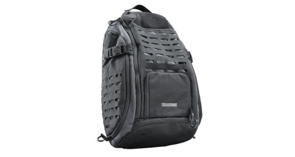 Image of BlackHawk Stax 3-Day Pack, Black/Gray, 60ST03BG