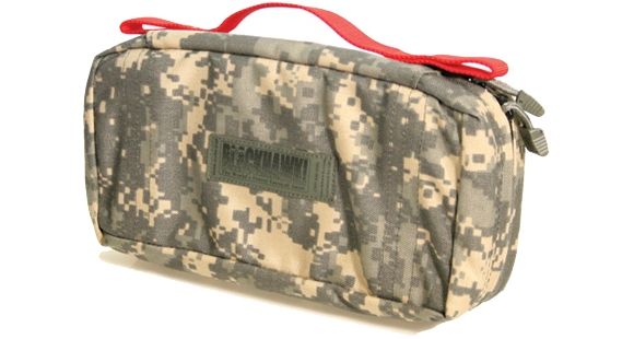 Image of BlackHawk S.T.O.M.P. Medical Pack Accessory Pouch - Red Handle, ARPAT 60SAP1AU