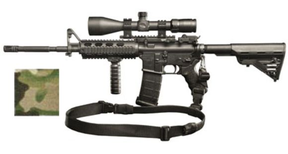 Image of BlackHawk STORM Sling, Rapid Slide, MultiCam, 70GS20MC