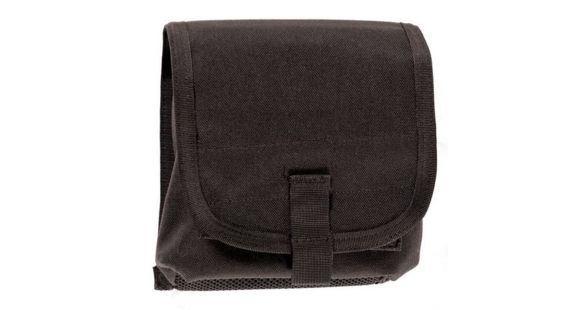 Image of BlackHawk S.T.R.I.K.E. 6 40mm Ammo Pouch Speed Clip version 38CL59BK-GSA