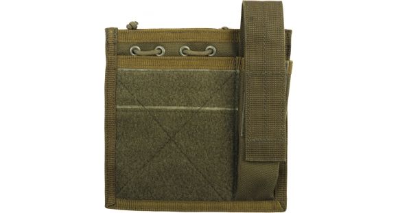 Image of BlackHawk S.T.R.I.K.E. Admin/Compass/Flash Pouch, Speed Clip Version - Olive Drab