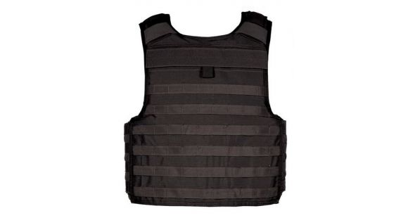 Image of Blackhawk S.T.R.I.K.E. Armor 3A-STV NIJ 06 V.I.P., Black, X-Large