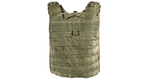 Image of Blackhawk STRIKE Cutaway Armor Plate Carrier, Olive Drab 32V701OD