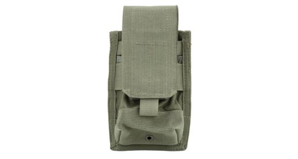 Image of BlackHawk STRIKE Double M4/M16 Mag Pouch, Ranger Green, 37CL02RG