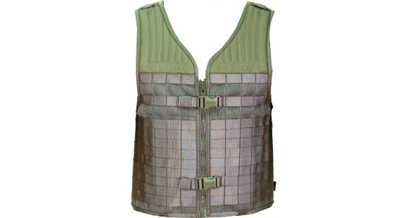 Image of BlackHawk S.T.R.I.K.E. Gen-4 MOLLE System Elite Vest, 147/195, ARPAT
