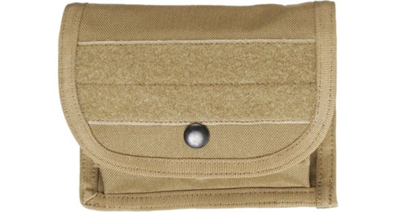 Image of BlackHawk STRIKE Gen-4 MOLLE System Small Utility Pouch, Coyote Tan