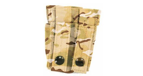 Image of BlackHawk S.T.R.I.K.E. Single Frag Grenade Pouch, Multicam, Size 151, 37CL12MC