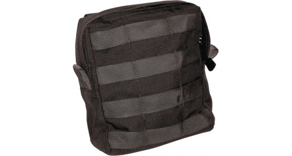 Image of BlackHawk STRIKE Large Utility Pouch, Black, 39CL60BK-USA