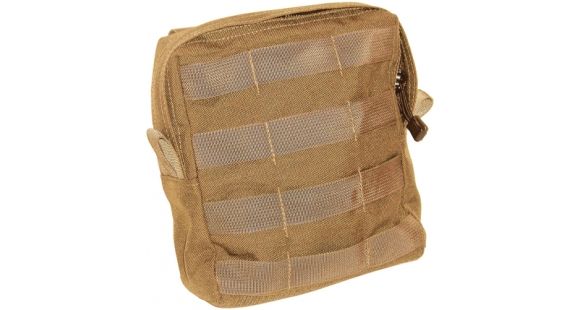 Image of BlackHawk STRIKE Large Utility Pouch, Coyote Tan, 39CL60CT-USA