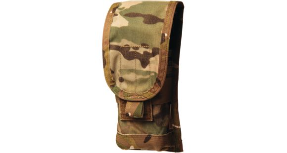 Image of Blackhawk STRIKE M4/M16 Staggered Mag Pouch, MultiCam - 39CL65MC-USA