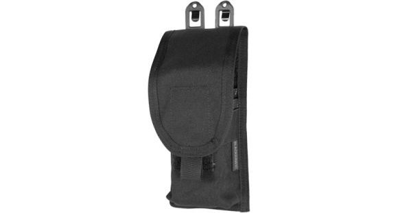 Image of BlackHawk S.T.R.I.K.E. M4/M16 Staggered Mag Pouch - Black 38CL65BK