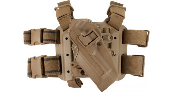 Image of BlackHawk S.T.R.I.K.E. SERPA Combo Kit, Beretta M9/Beretta 92, Left Hand, Plain, Coyote Tan, 40SC03CT-L