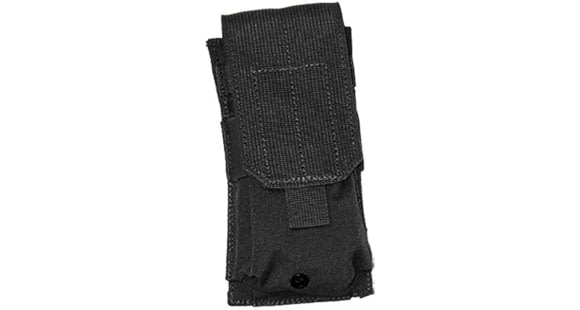 Image of BlackHawk S.T.R.I.K.E. M4/M16 Single Mag Pouch - Black 38CL02BK-GSA