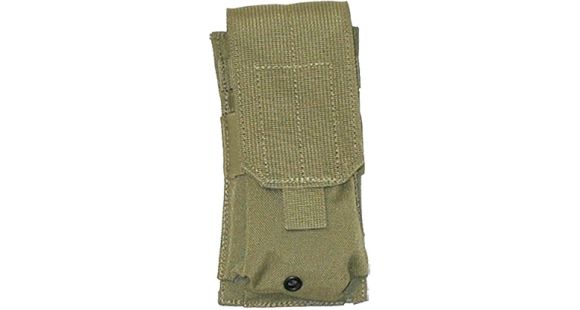 Image of BlackHawk S.T.R.I.K.E. M4/M16 Single Mag Pouch - OD Green 38CL02OD