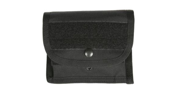 Image of BlackHawk S.T.R.I.K.E. Small Utility Pouch - Color Black, Mount Speed Clip 38CL45BK