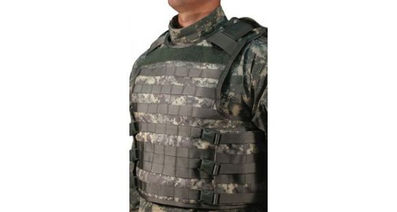 Image of Blackhawk S.T.R.I.K.E. Carrier Cordura Lining Armor, MultiCam, Extra Large 32V504MC-CTS
