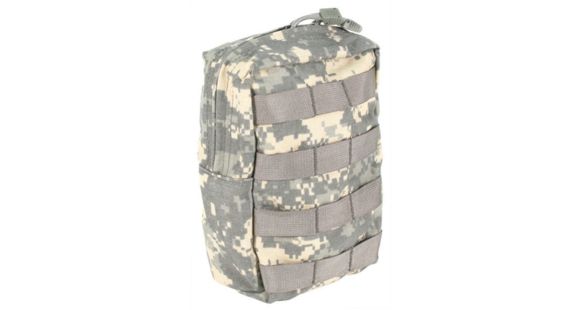 Image of BlackHawk S.T.R.I.K.E. Upright GP Pouch w/ Speed Clip - ARPAT 38CL52AU
