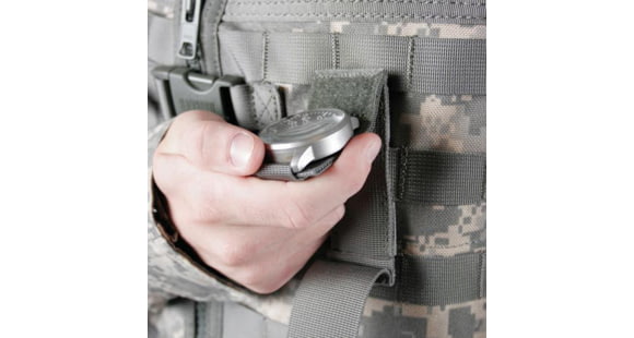 Image of BlackHawk S.T.R.I.K.E. Watch Holder, Speed Clip version