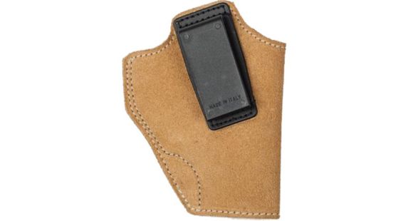 Image of BlackHawk Suede Leather Angle Adjustable ISP Holster for 2in 5-shot Revolver Right Hand 421801BN-R