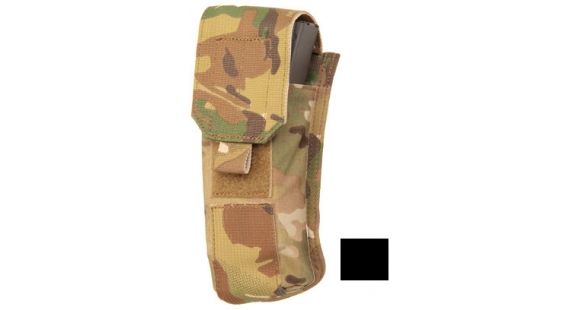 Image of BlackHawk Surefire Magazine Pouch 60 Round, Black 37CL122BK